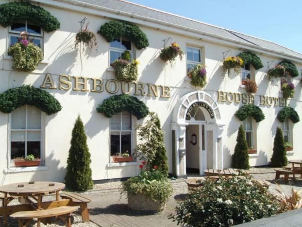 ashbourne house hotel