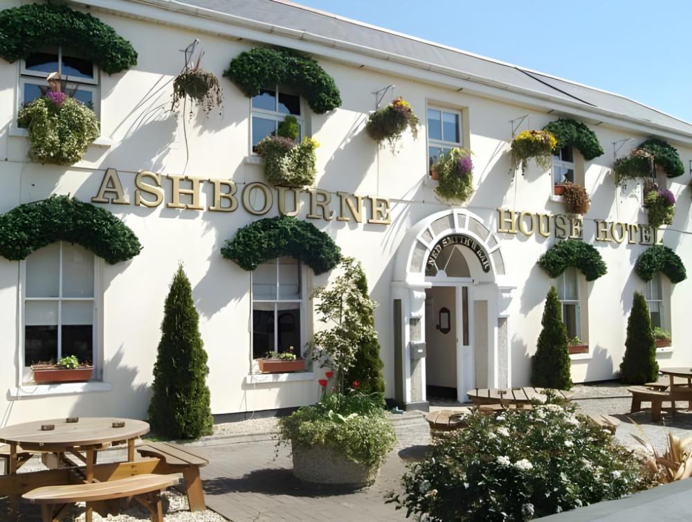 ashbourne house hotel