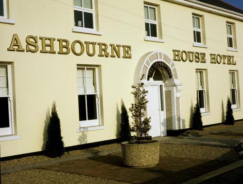 ashbourne house hotel