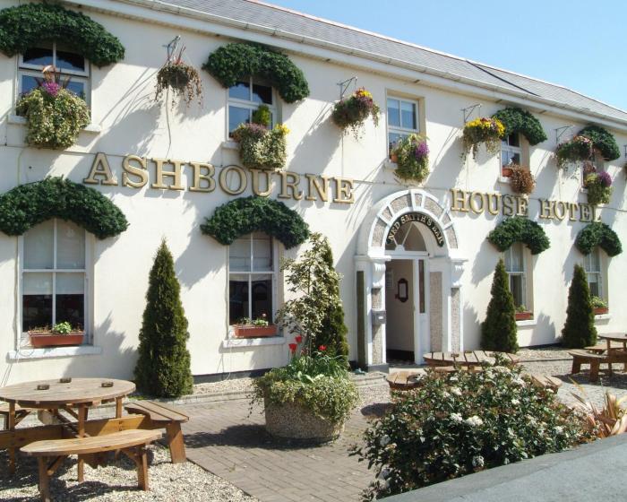ashbourne house hotel