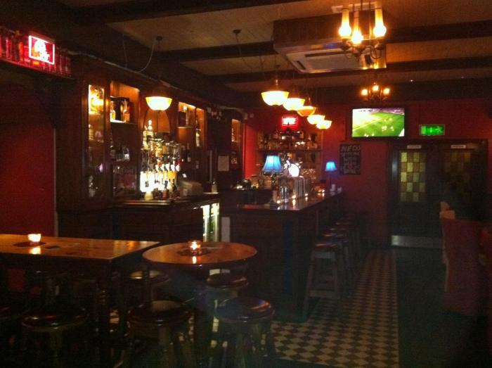 ashbourne house hotel