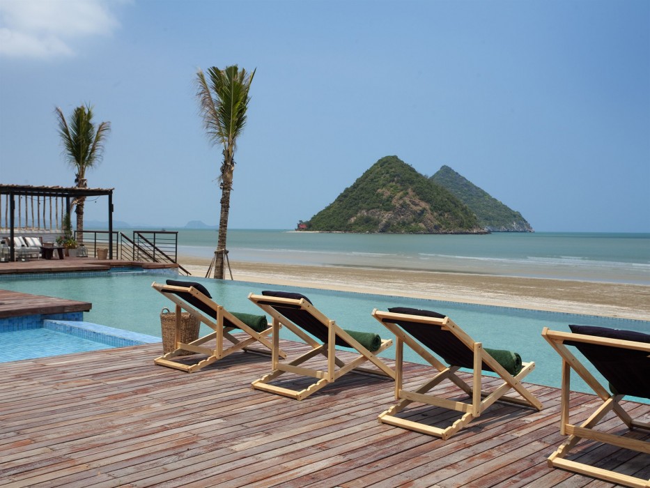 Hansar Pranburi,Prachuap Khiri Khan>>Hua Hin,3 star