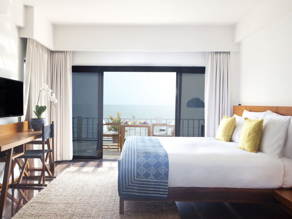 Hansar Pranburi,Prachuap Khiri Khan>>Hua Hin,3 star