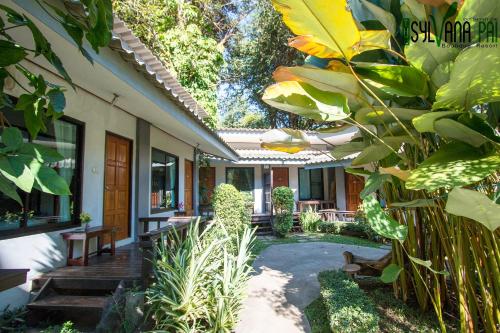 the sylvana pai boutique resort