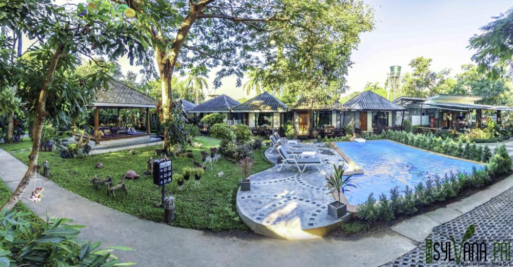 the sylvana pai boutique resort
