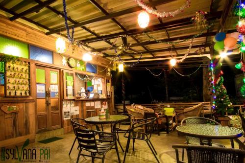 the sylvana pai boutique resort