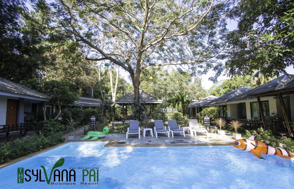 the sylvana pai boutique resort