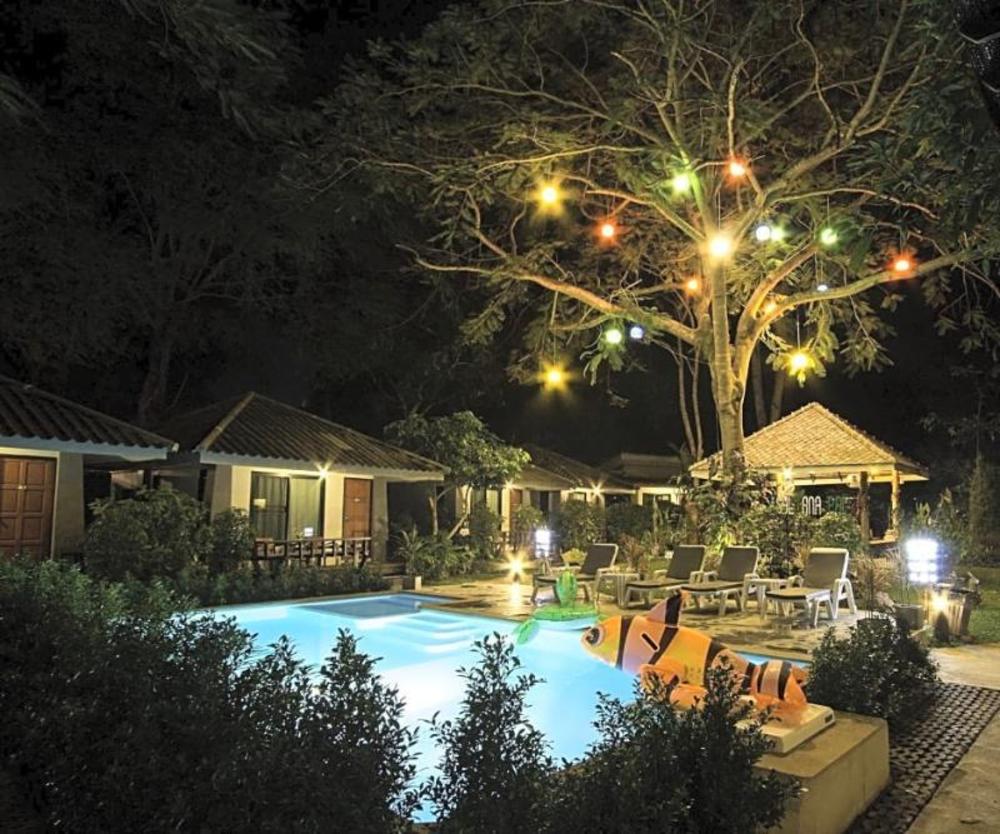 the sylvana pai boutique resort
