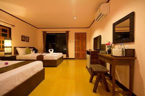 the sylvana pai boutique resort
