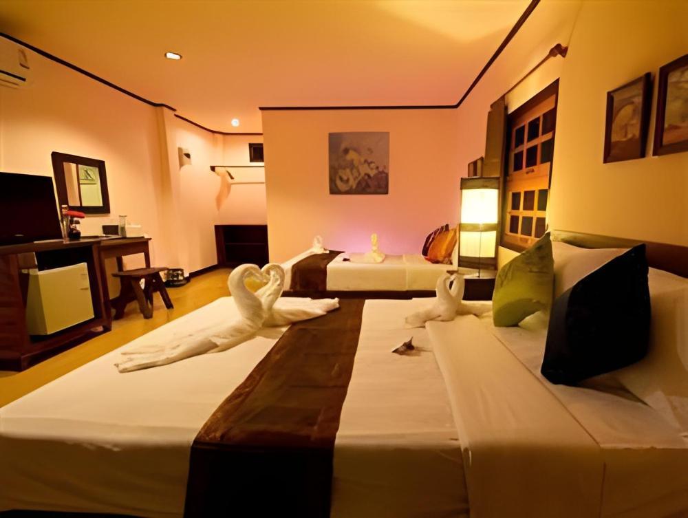 the sylvana pai boutique resort