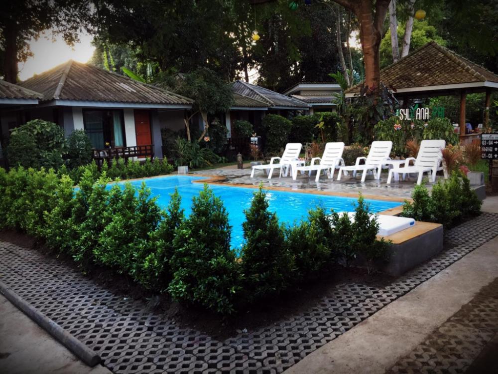 the sylvana pai boutique resort