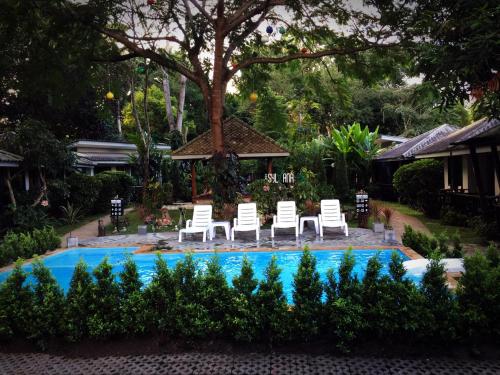 the sylvana pai boutique resort