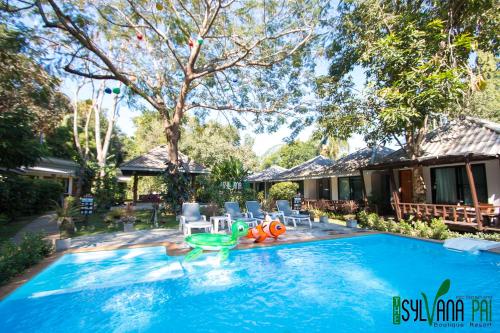 the sylvana pai boutique resort