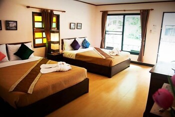 the sylvana pai boutique resort