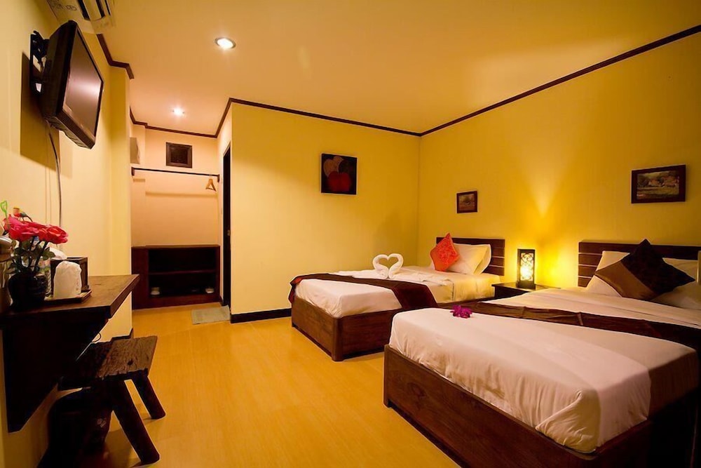 the sylvana pai boutique resort