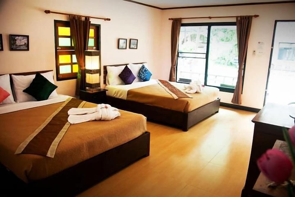 the sylvana pai boutique resort