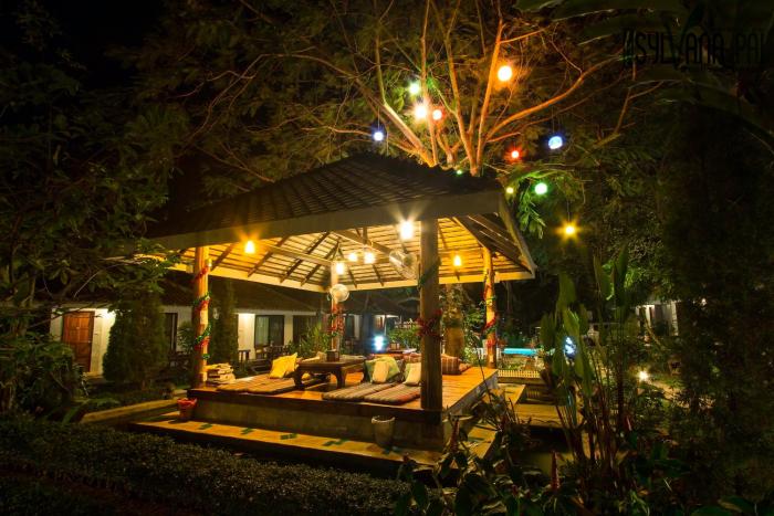 the sylvana pai boutique resort