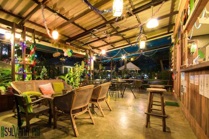 the sylvana pai boutique resort