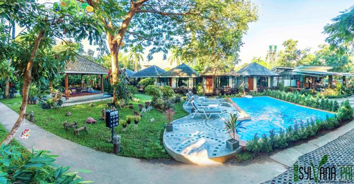 the sylvana pai boutique resort