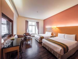 Travel Road Hotel,Hualien County>>Hualien City,3 star