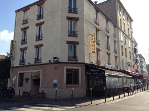 hotel de la place