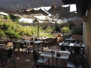 aux terrasses