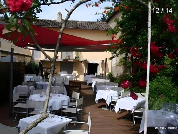 aux terrasses