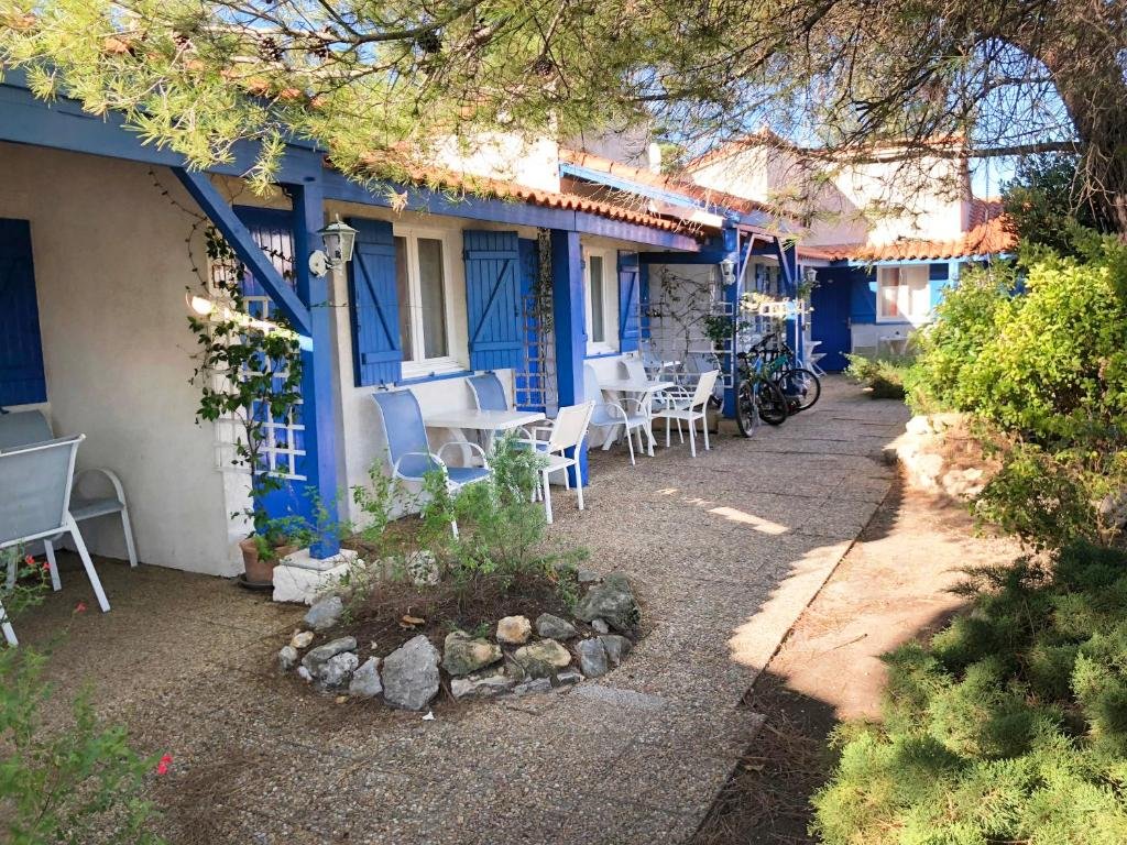 Hotel Des 4 Vents,Gard>>Aigues-Mortes,3 star