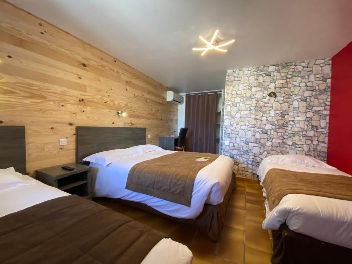hotel des 4 vents