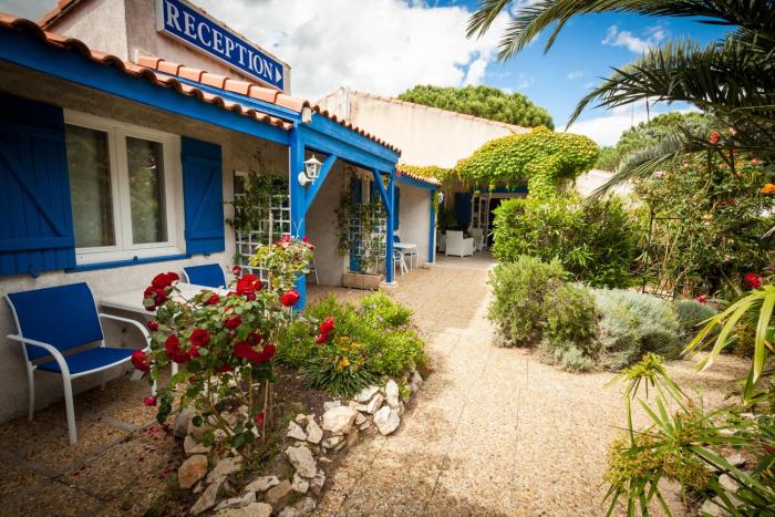 hotel des 4 vents