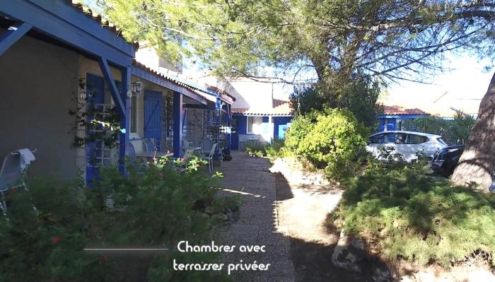 hotel des 4 vents