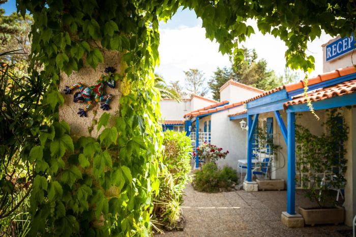 hotel des 4 vents