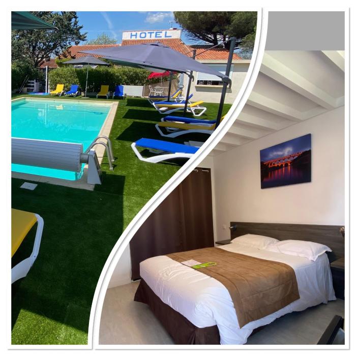 hotel des 4 vents