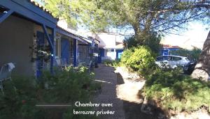 hotel des 4 vents
