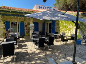 hotel des 4 vents