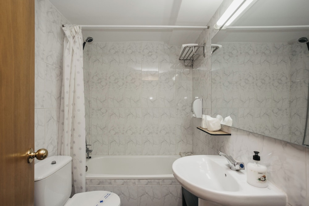 la trobada hotel sport