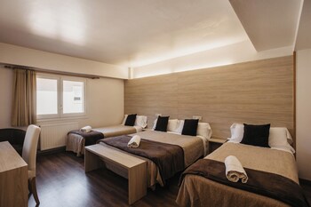 la trobada hotel sport