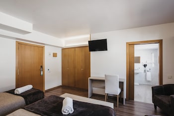 la trobada hotel sport