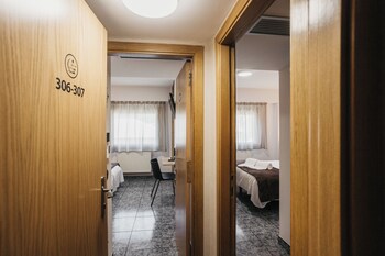 la trobada hotel sport