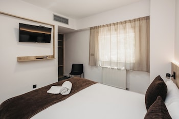 la trobada hotel sport