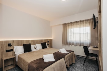 la trobada hotel sport