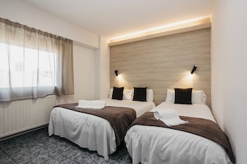 la trobada hotel sport