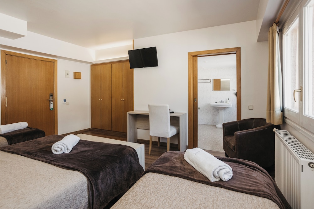 la trobada hotel sport