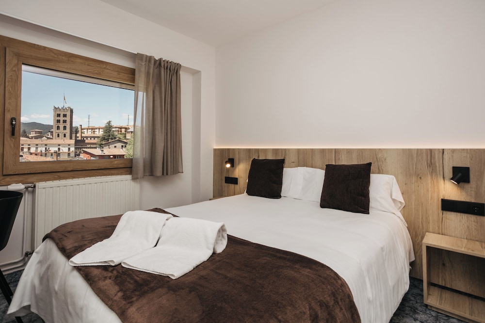 la trobada hotel sport