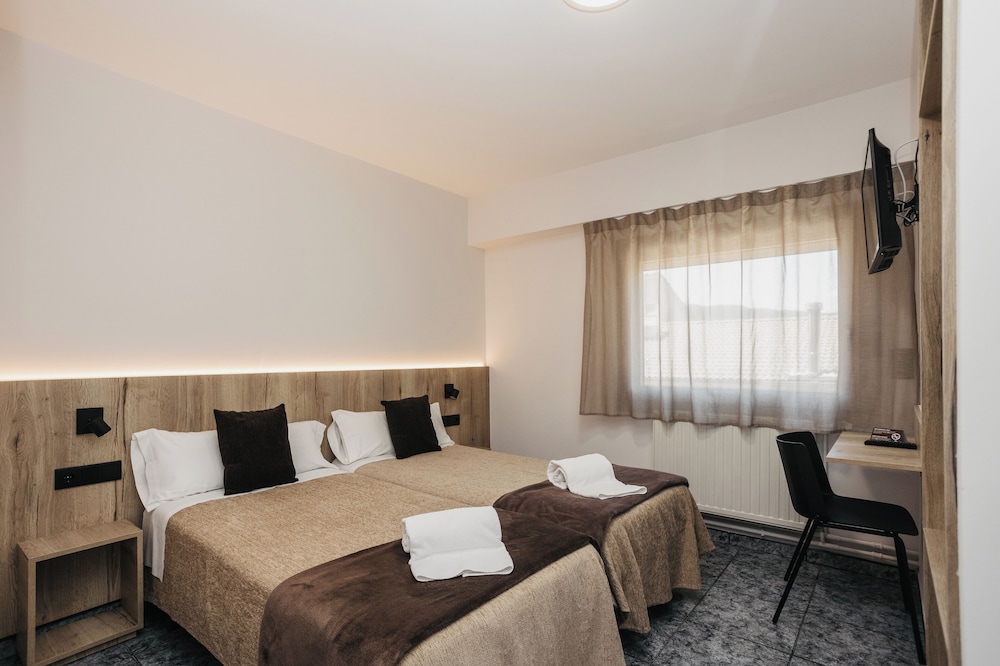 la trobada hotel sport