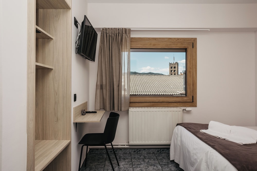 la trobada hotel sport