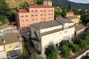 la trobada hotel sport