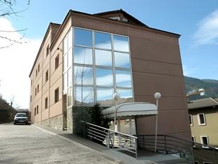 la trobada hotel sport