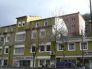 la trobada hotel sport
