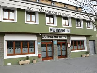 la trobada hotel sport